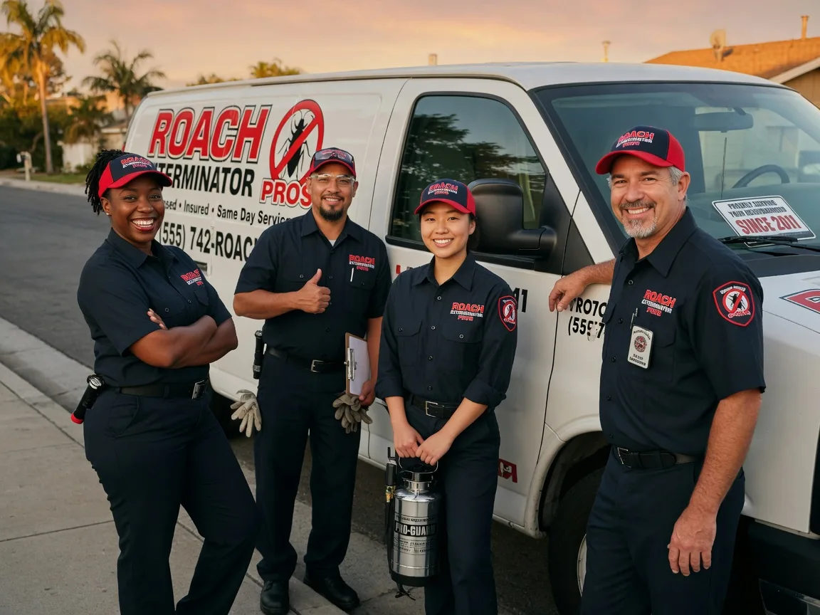 Pest Control Roach Exterminator company in Loranger, LA